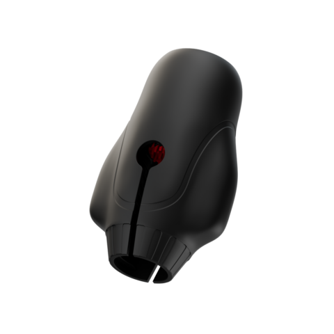 Men’s Licking Vibrating Rotating Masturbator Sex Toy – 159